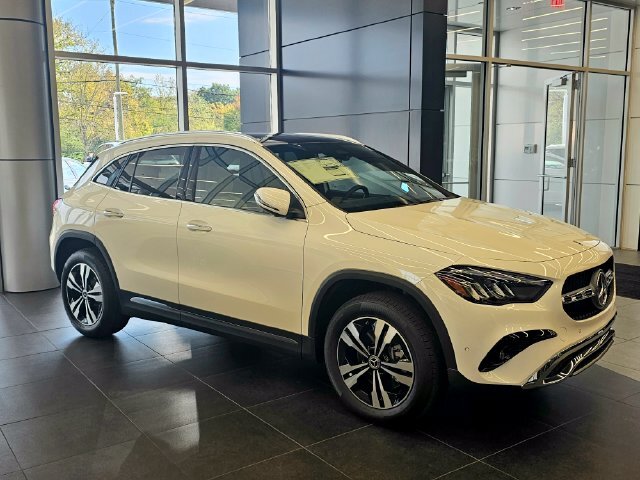 2026 Mercedes-Benz GLA GLA 250
