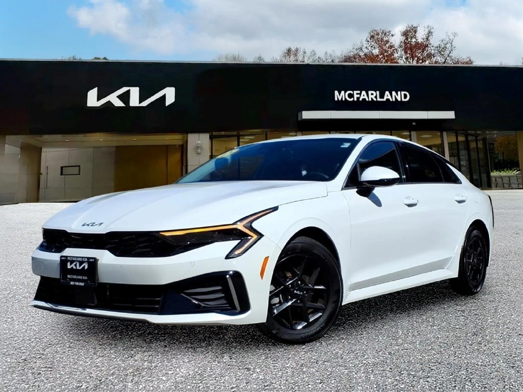 2025 Kia K5