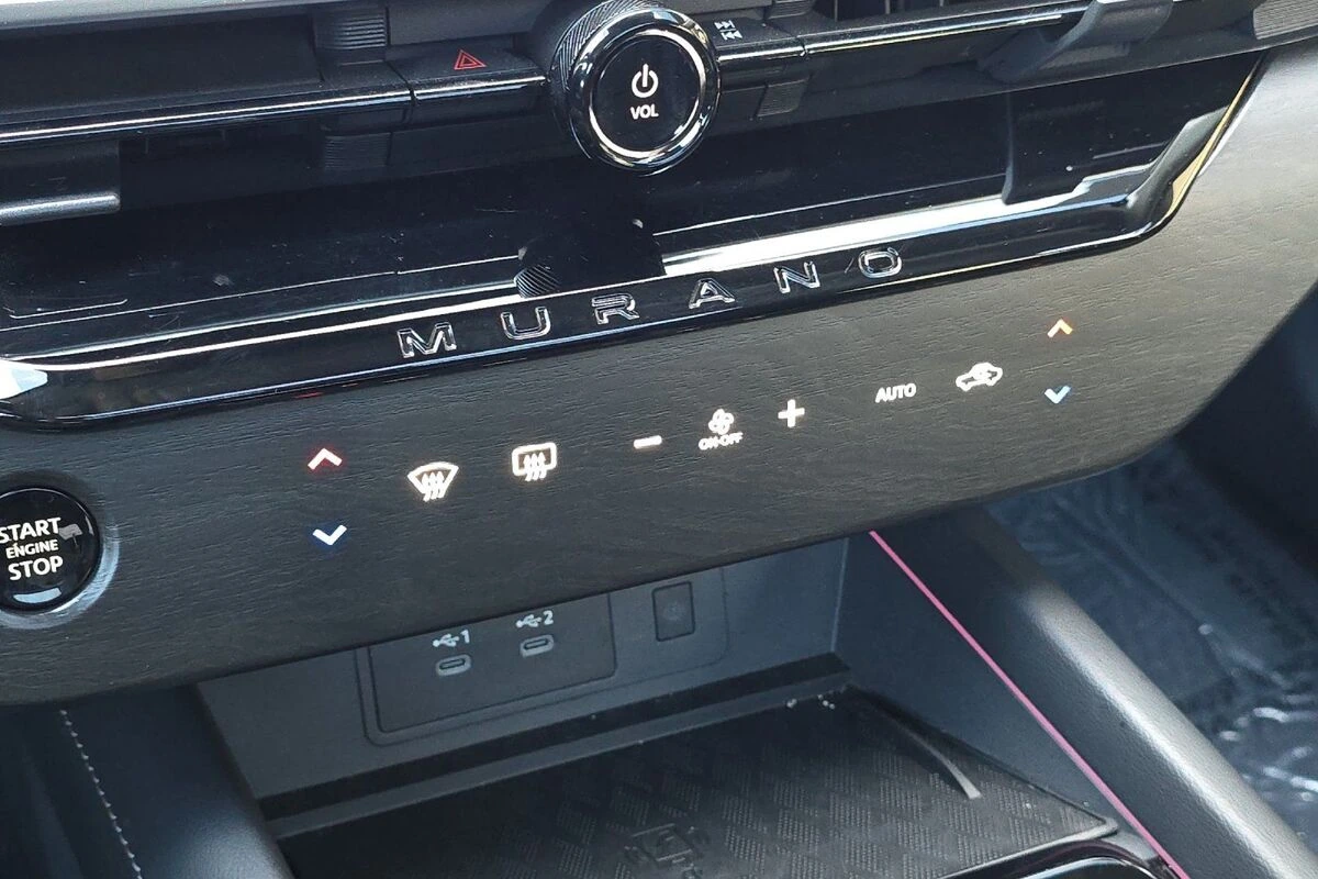 2025 Nissan Murano SL - Photo 21