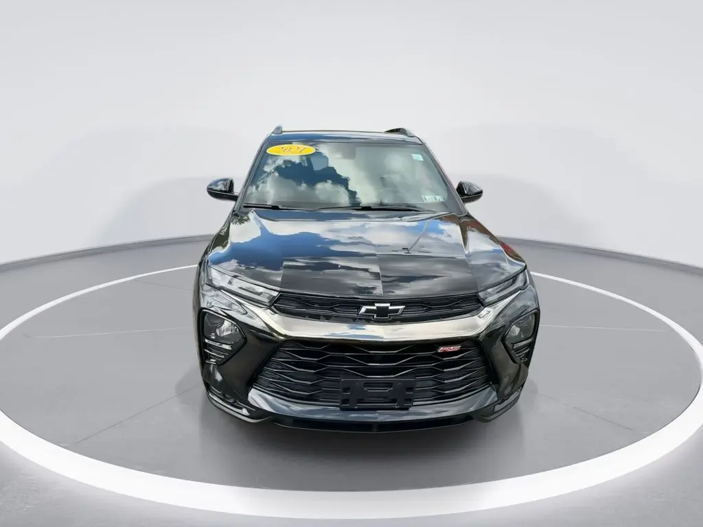 2021 Chevrolet Trailblazer RS photo 3