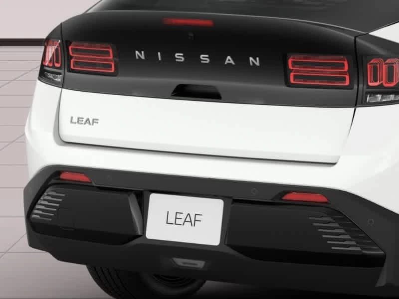 2026 Nissan LEAF Platinum+ - Photo 14