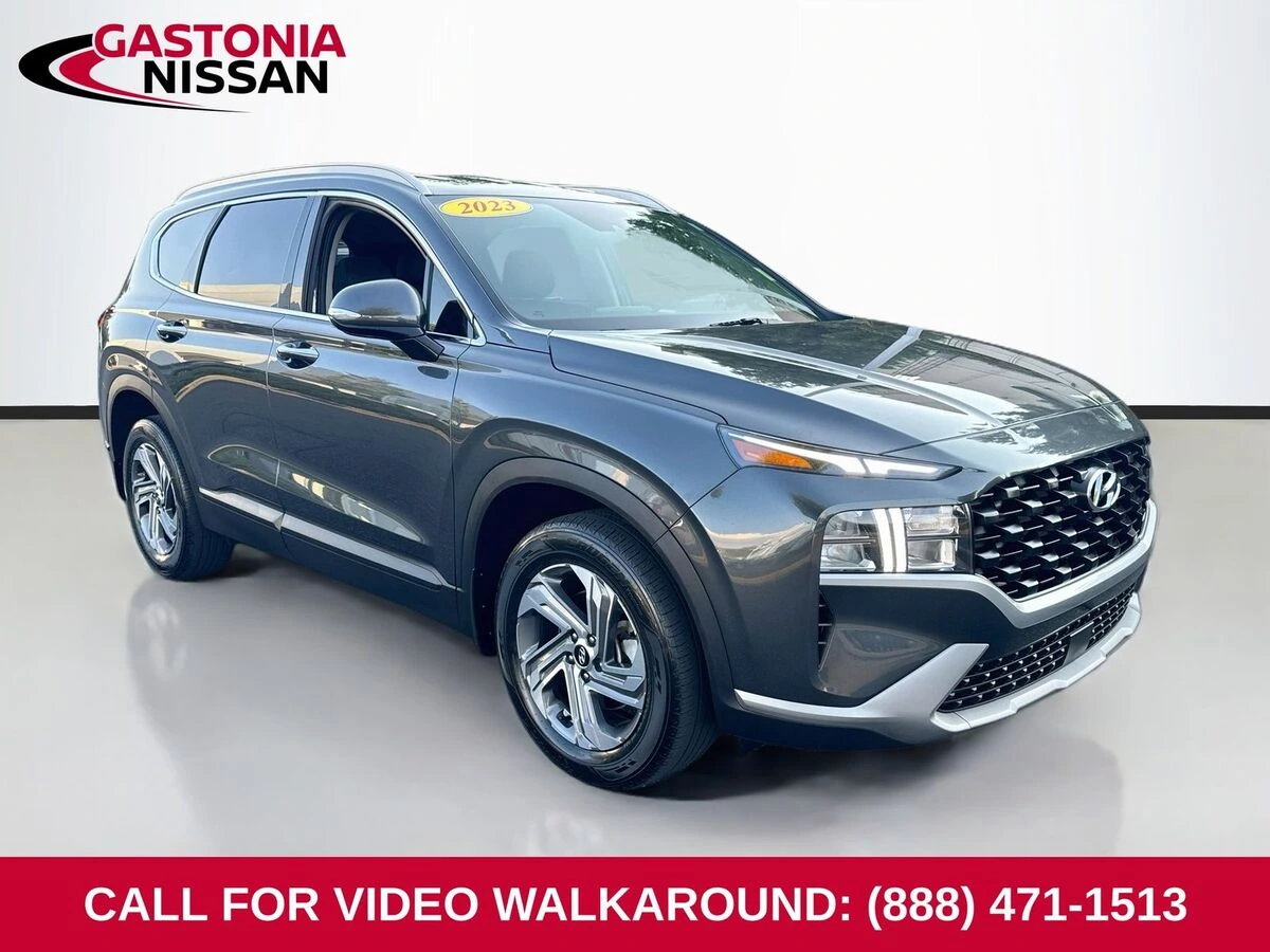 2023 Hyundai Santa Fe