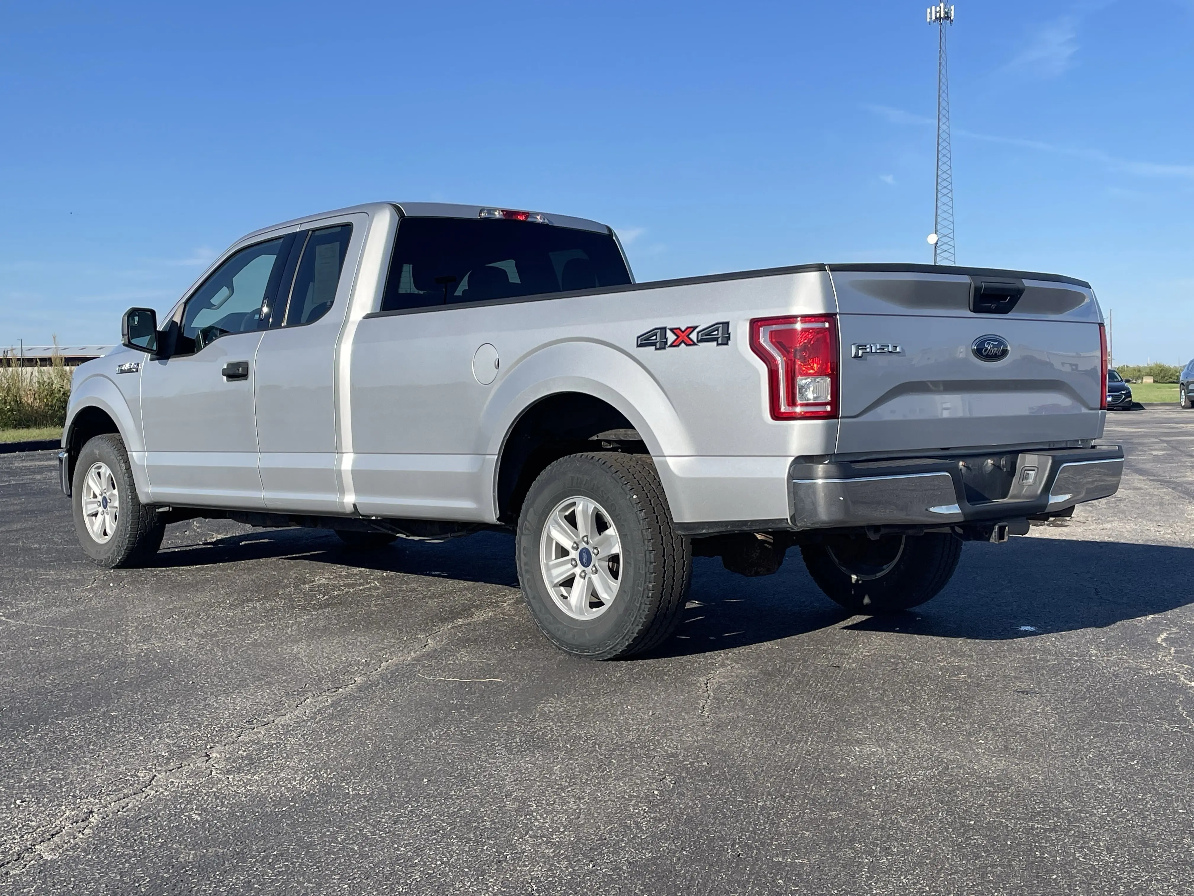 2017 Ford F-150 XLT photo 5