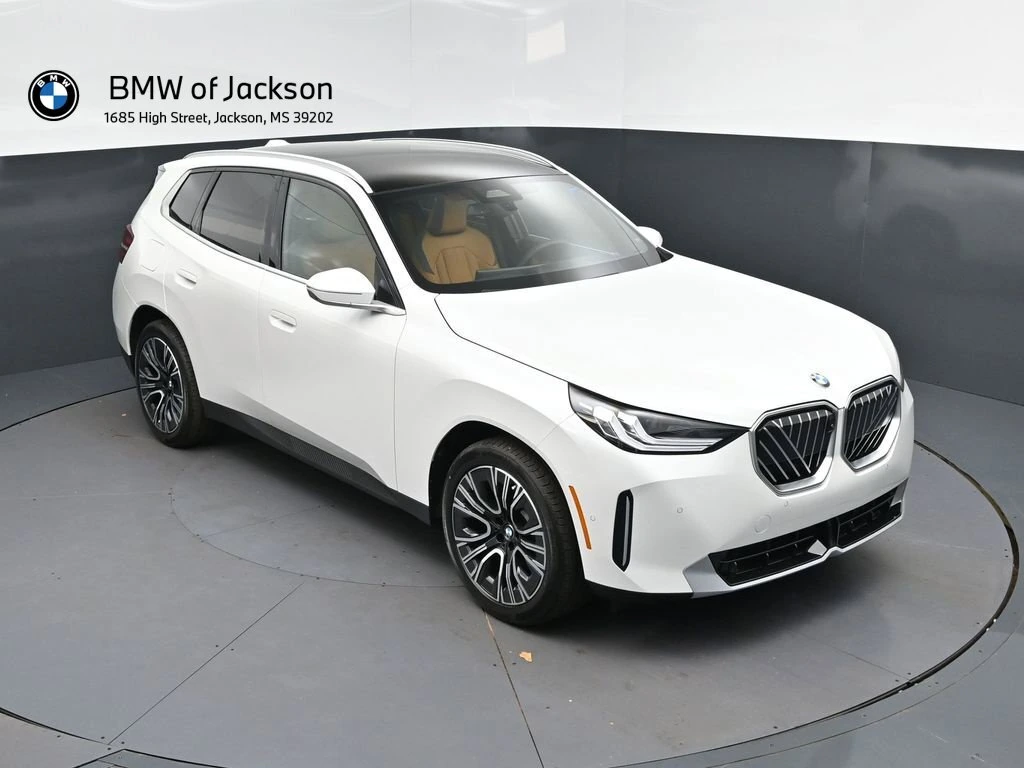2026 BMW X3
