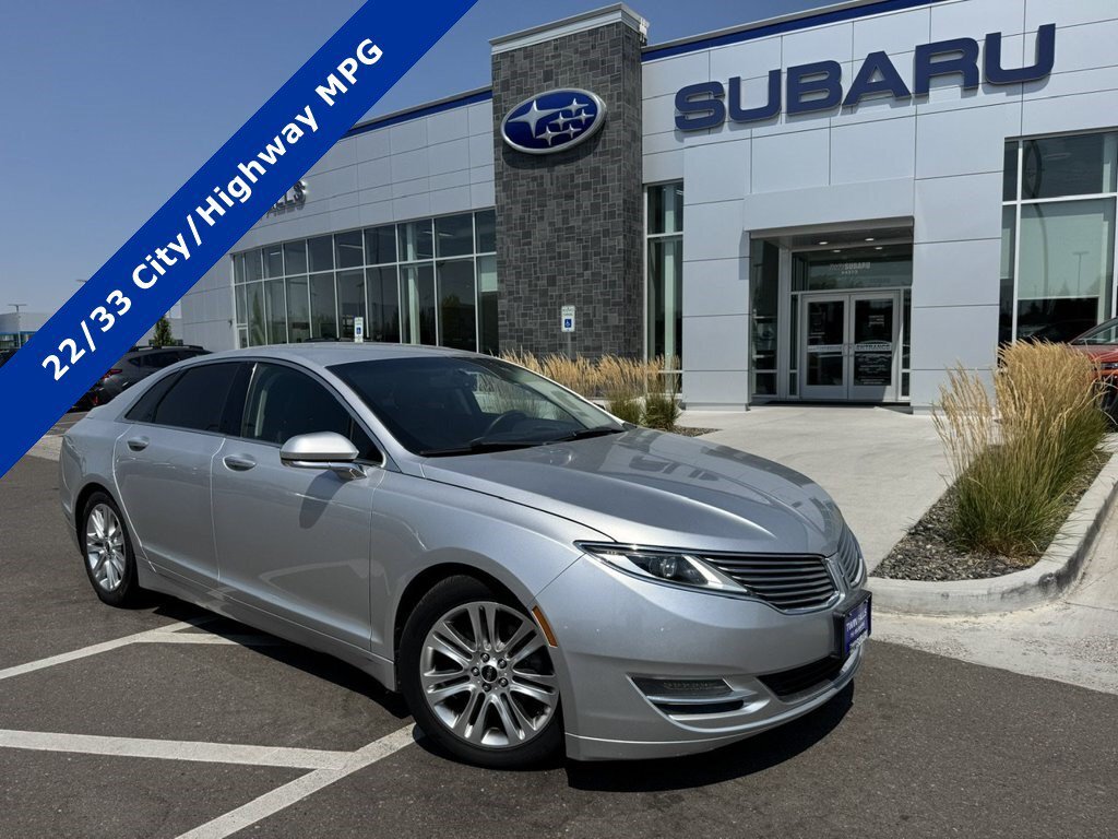 2016 Lincoln MKZ 4dr Sdn FWD