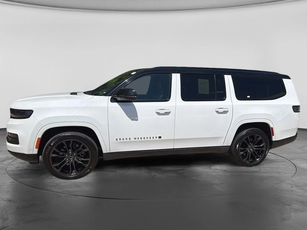 2024 Jeep Grand Wagoneer L Series II - Photo 6