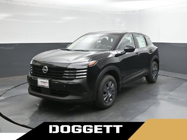 2027 Nissan Kicks S