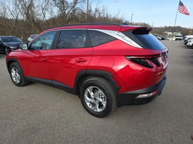 2023 Hyundai Tucson SEL photo 3