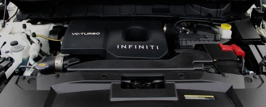 2025 INFINITI QX60 LUXE - Photo 44