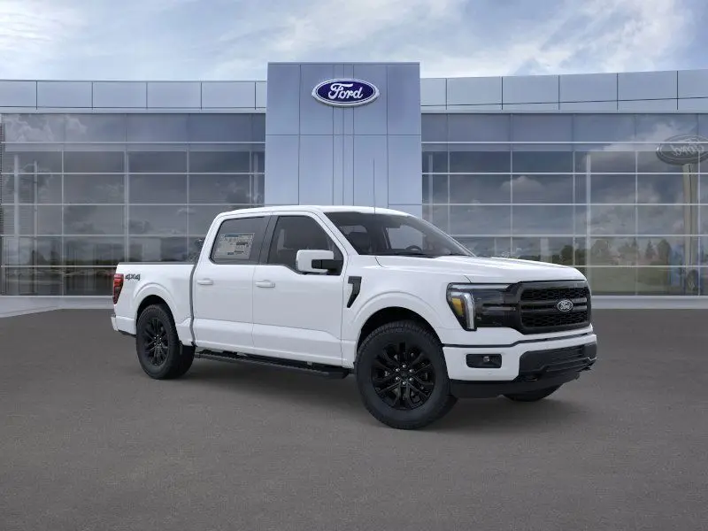 2025 Ford F-150 Lariat photo 2