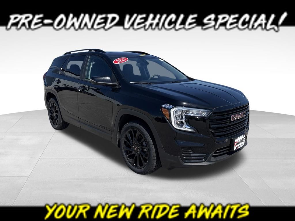 Vehicle