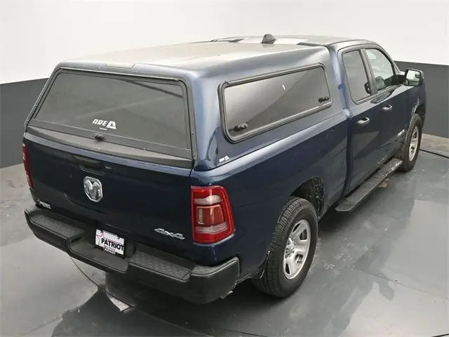 2021 Ram 1500 Tradesman photo 30