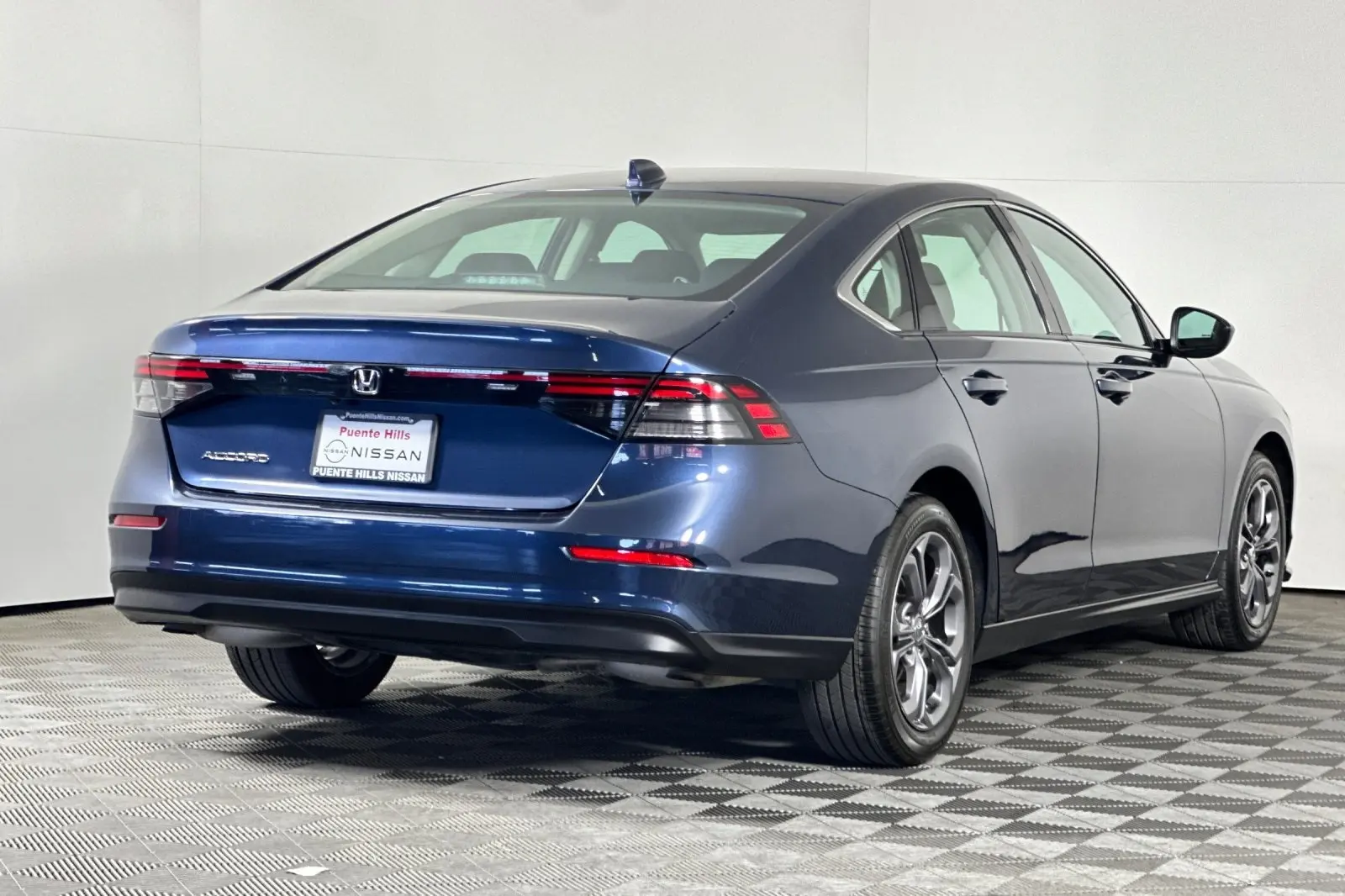 2023 Honda Accord EX photo 3