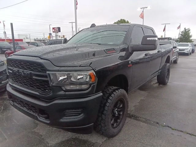 2024 RAM 2500 Tradesman 4X4 Crew Cab SWB's photo