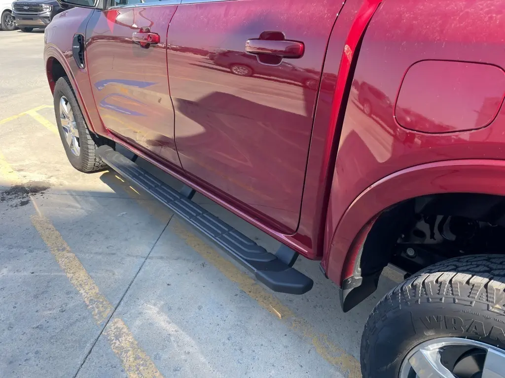 2025 Ford Ranger Lariat photo 11