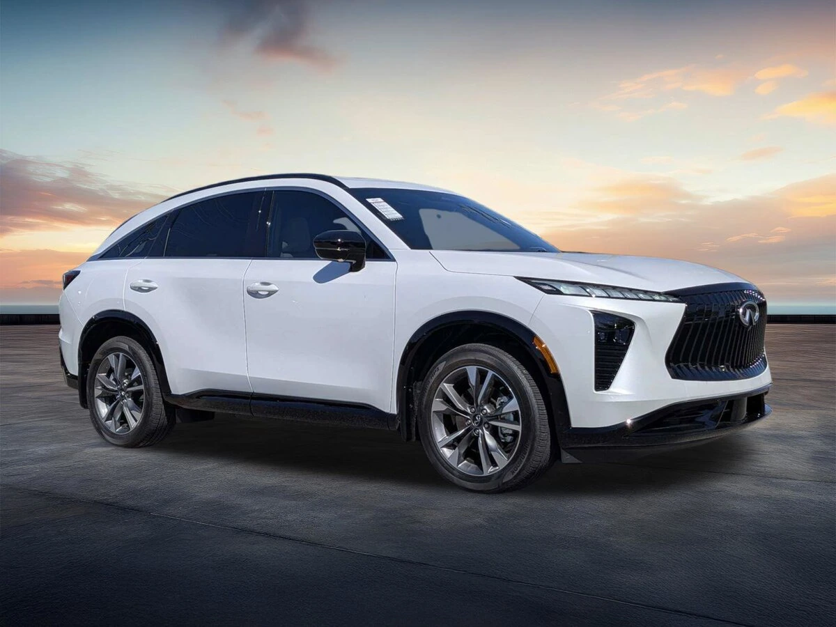 2027 INFINITI QX65