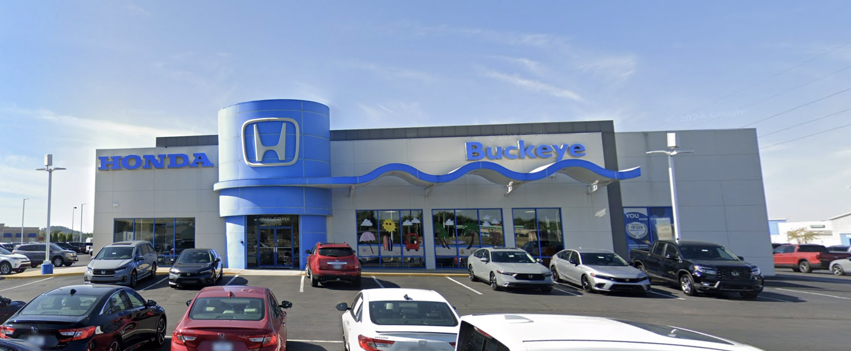 Buckeye Honda-exterior