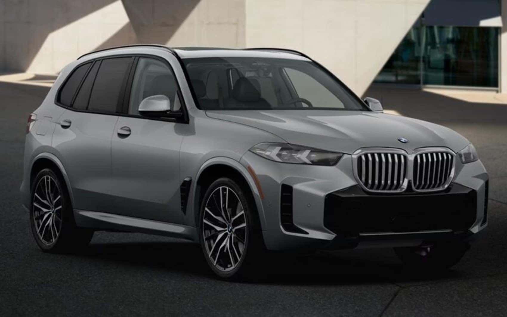 Hero Image of BMW X5