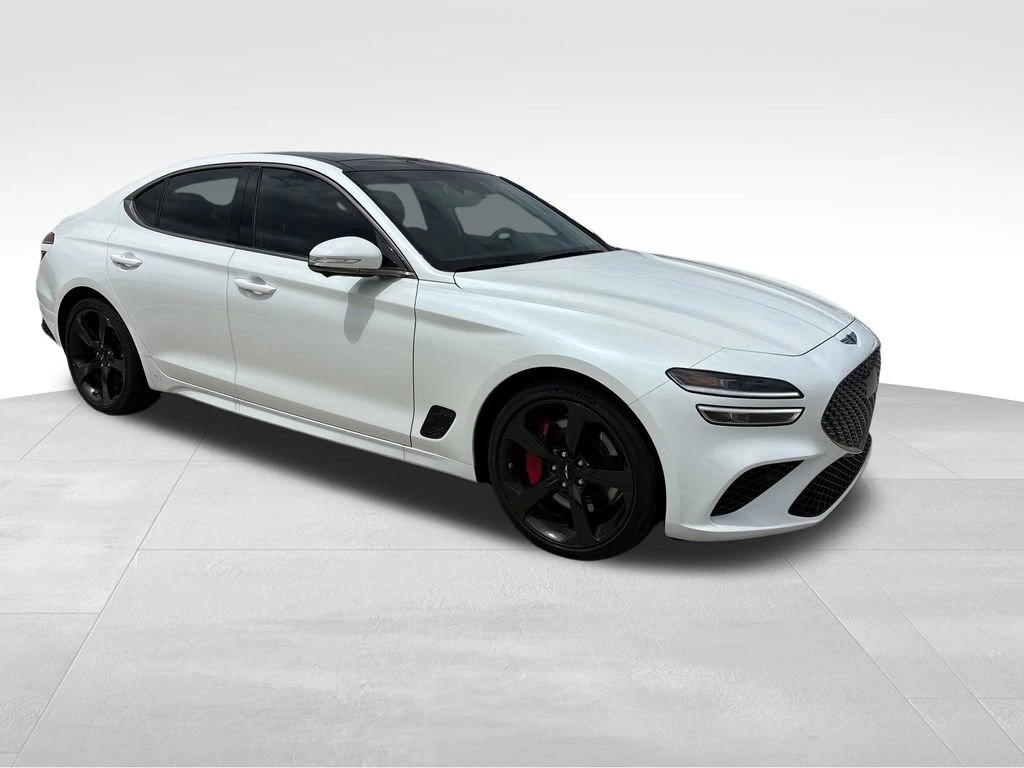 2026 GENESIS G70 Sport Prestige - Photo 8