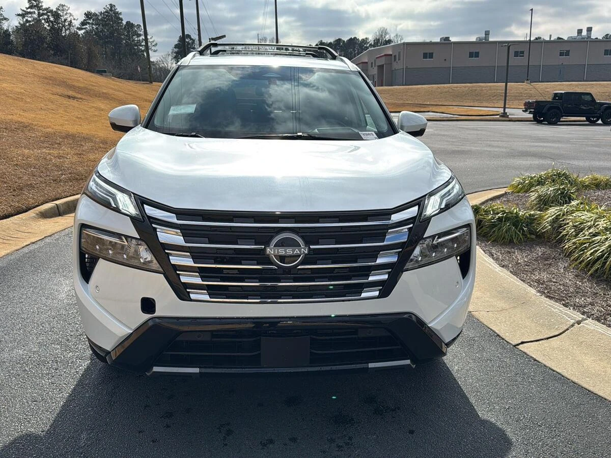 2026 Nissan Rogue Platinum - Photo 7