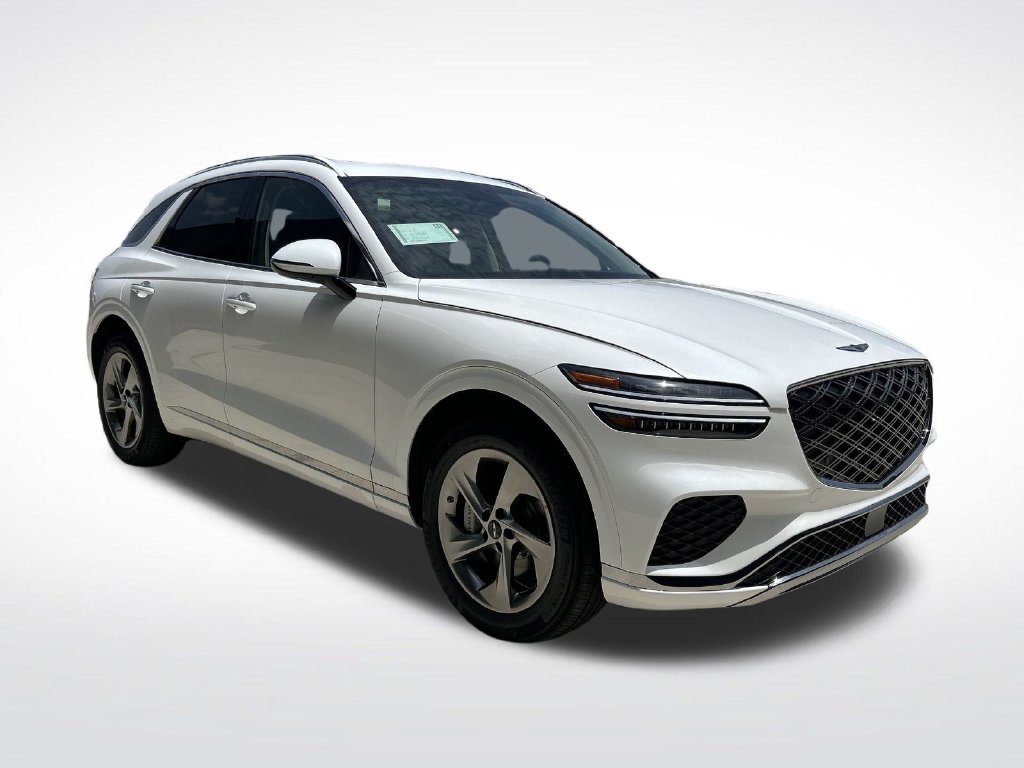 2026 Genesis GV70 2.5T SELECT AWD