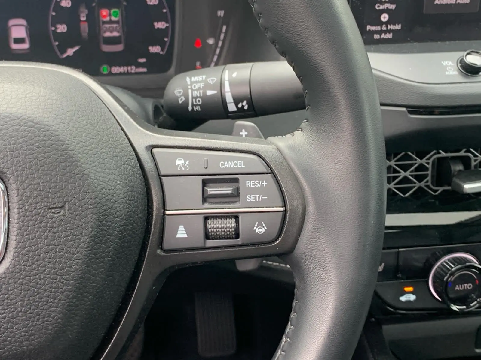 2025 Honda Accord Hybrid EX-L photo 18