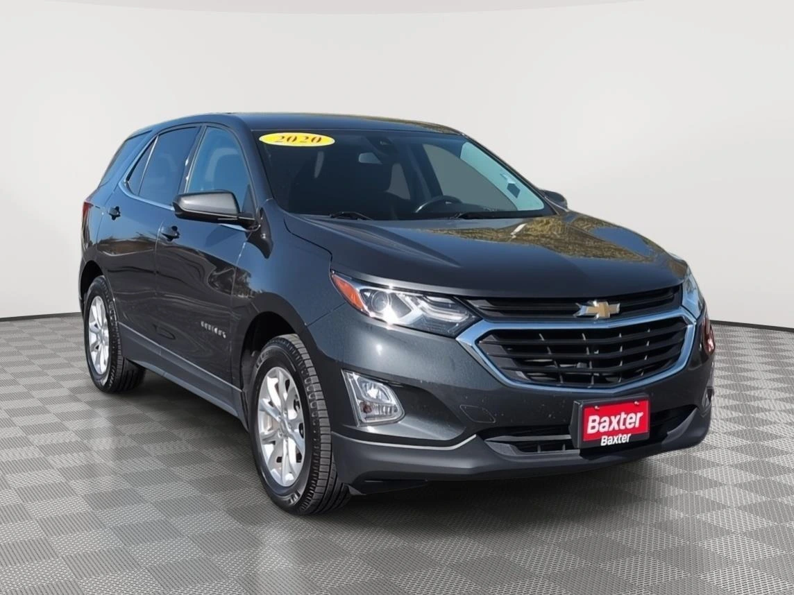 2020 Chevrolet Equinox
