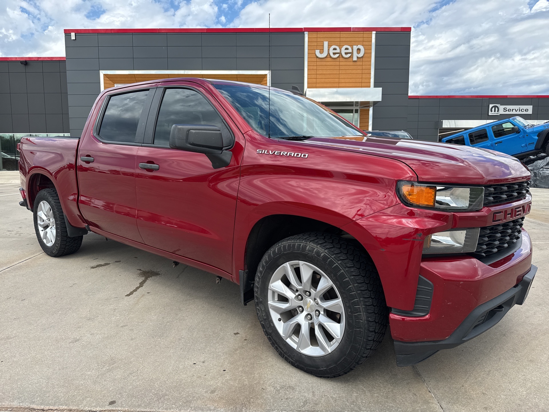 Vehicle