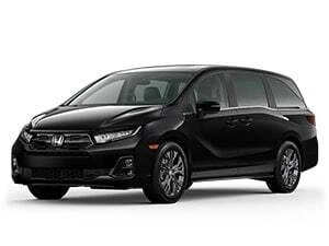 2027 Honda Odyssey Touring