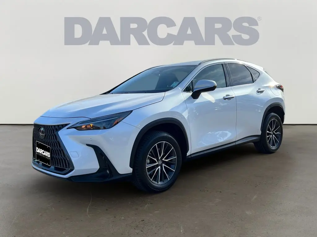 2025 Lexus NX Premium photo 2