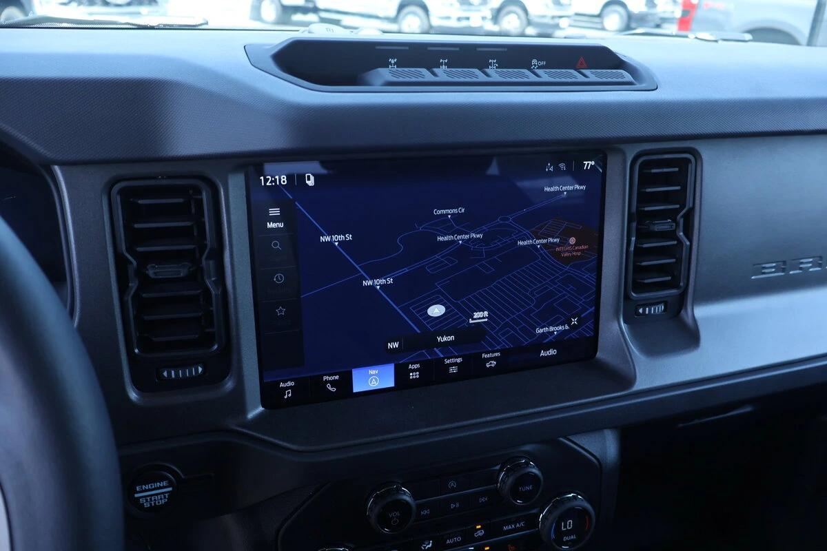 2026 Ford Bronco 4-Door Badlands - Photo 8