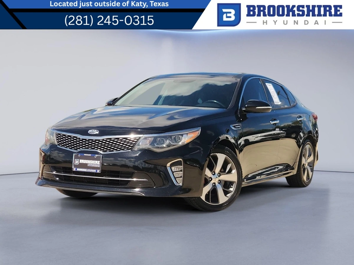 2018 Kia Optima