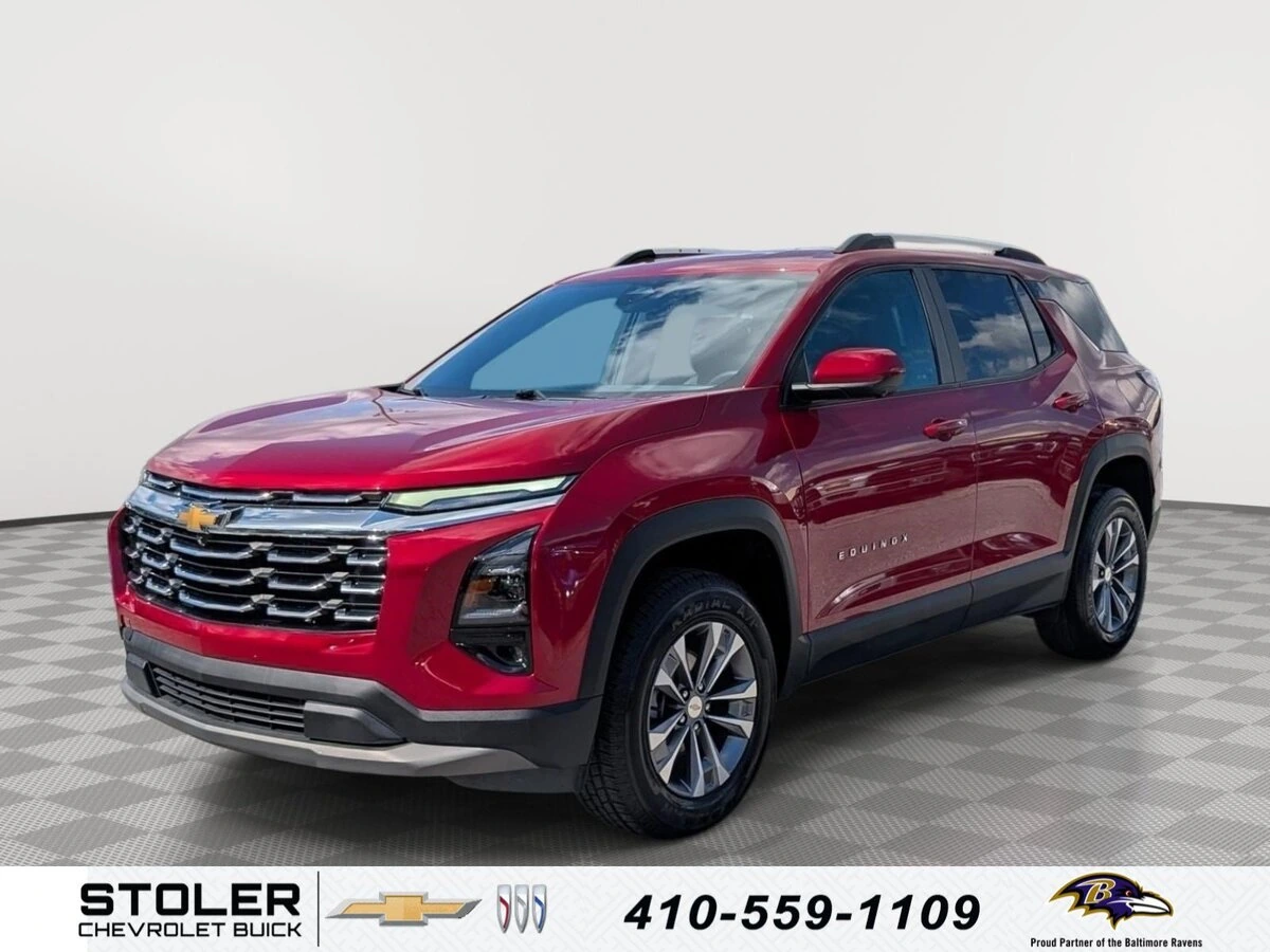 2025 Chevrolet Equinox