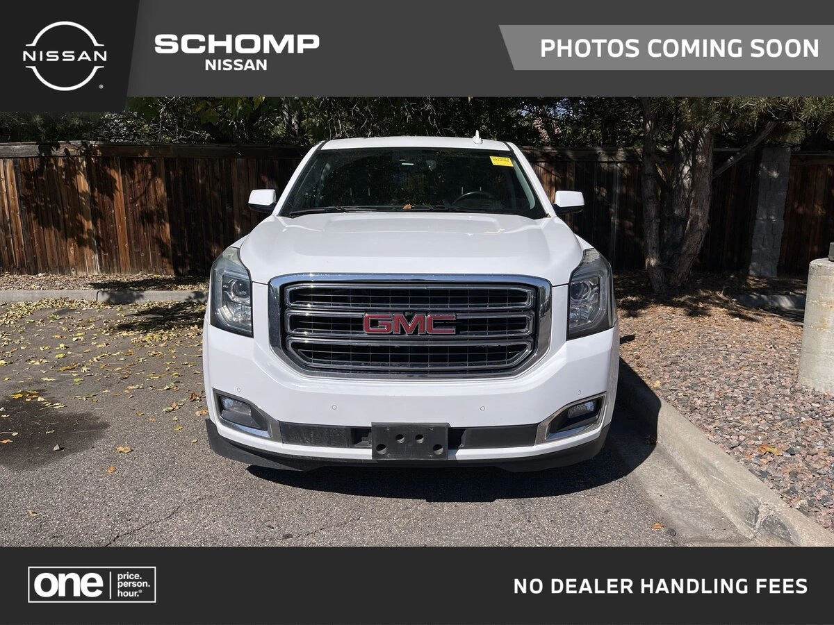 2017 GMC Yukon XL