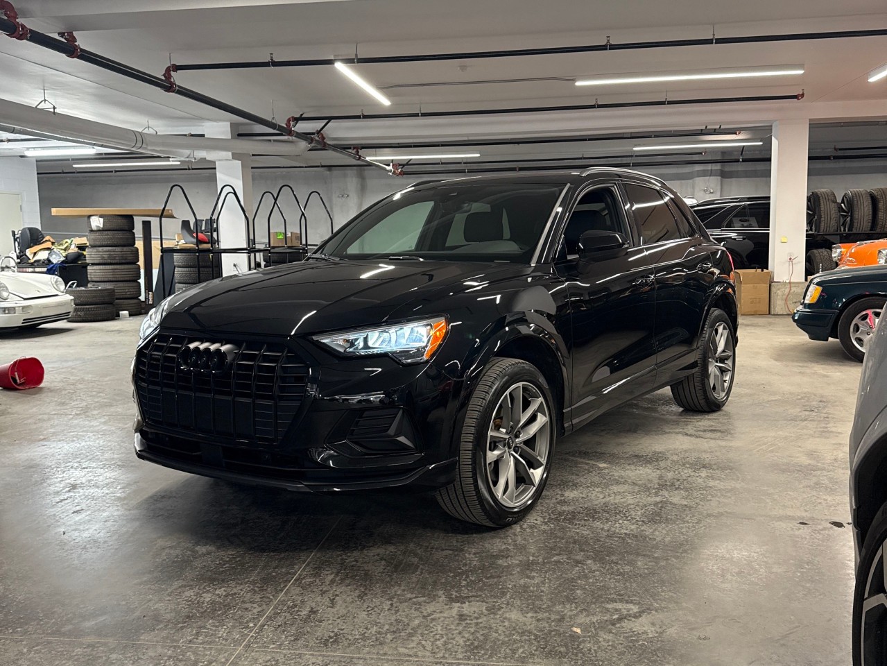 Vehicle