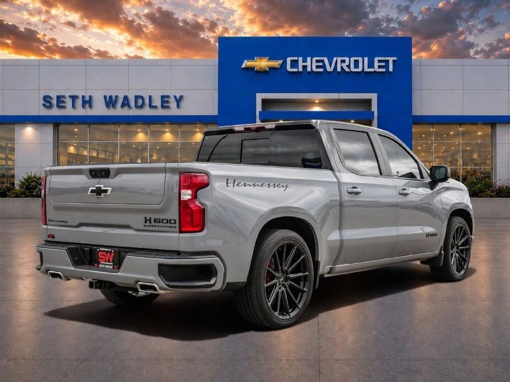 2025 Chevrolet Silverado 1500 RST - Photo 7