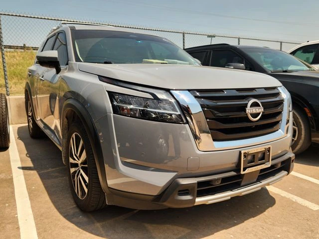 2024 Nissan Pathfinder