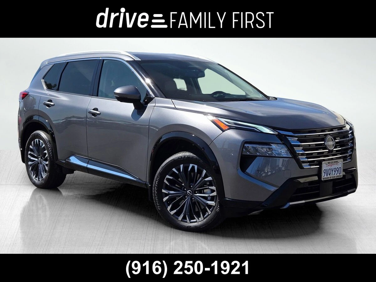 2026 Nissan Rogue
