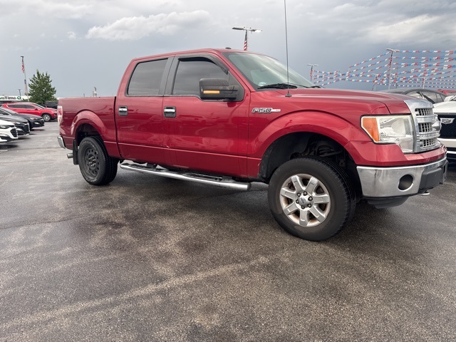 Vehicle