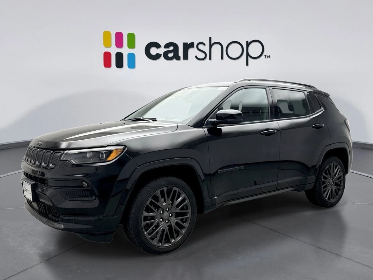 2022 Jeep Compass High Altitude 4X4's photo