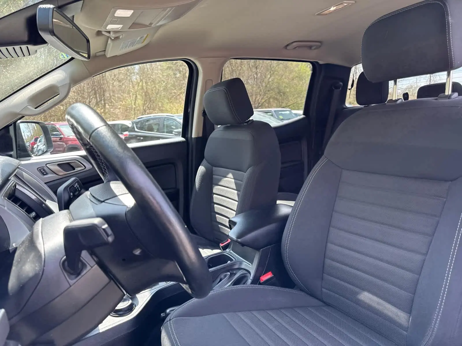 2023 Ford Ranger XLT photo 12