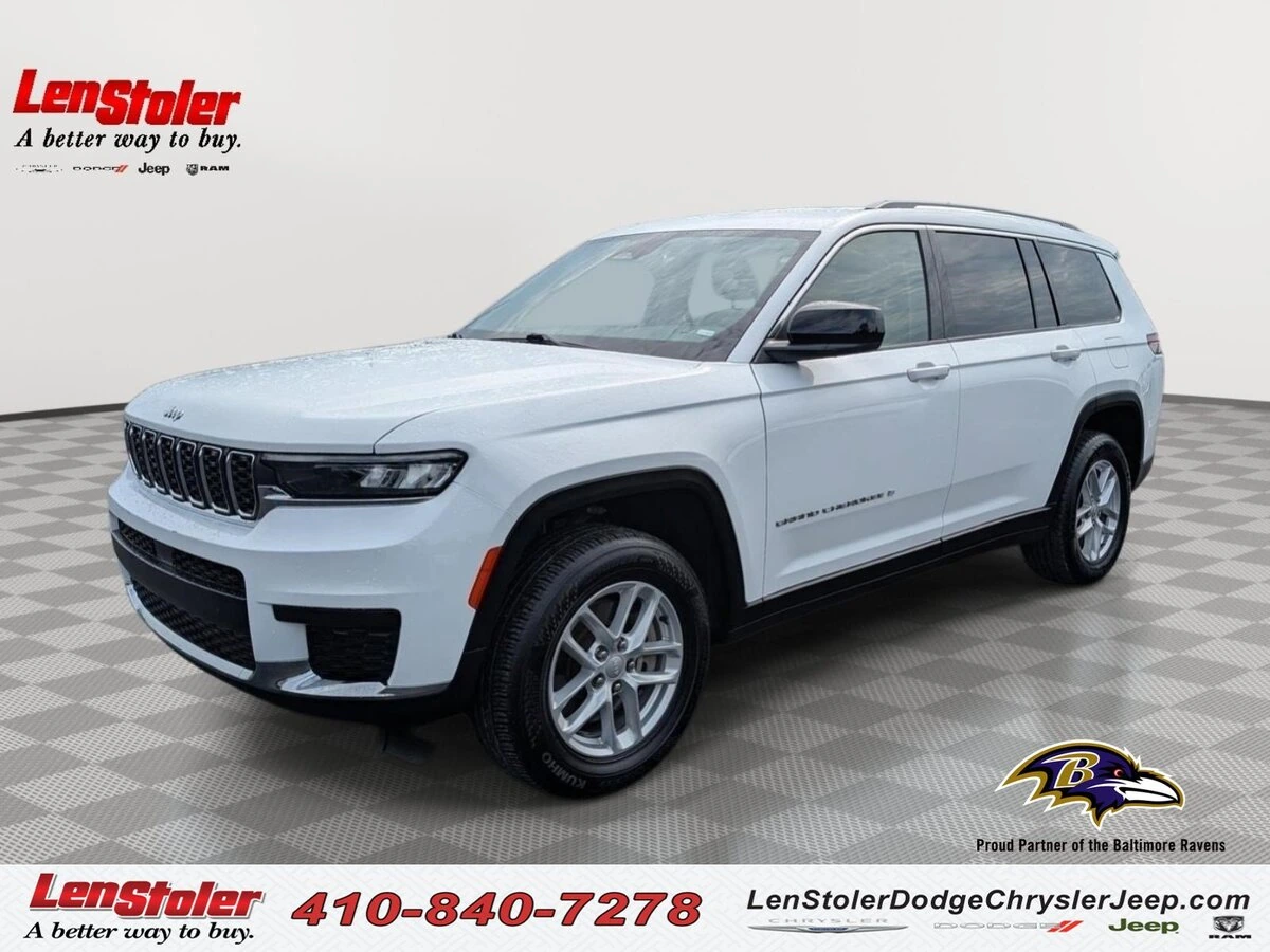 2023 Jeep Grand Cherokee L