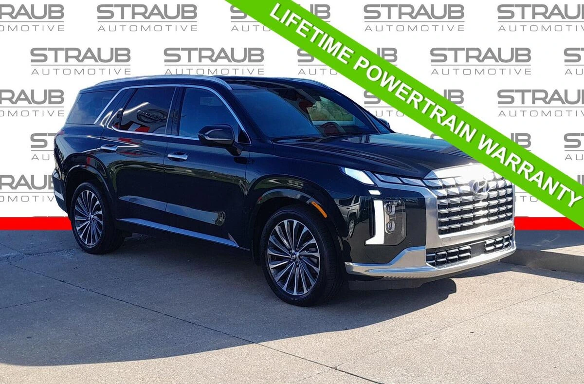 2025 Hyundai Palisade