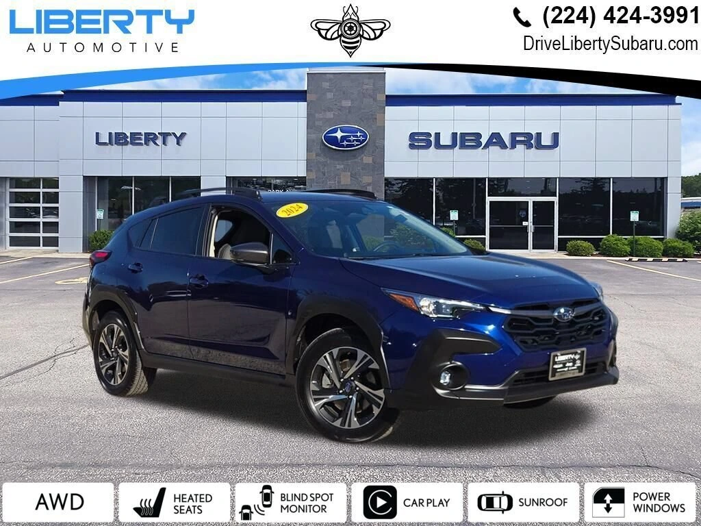 2024 Subaru Crosstrek