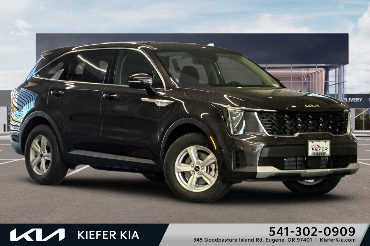 2026 Kia Sorento