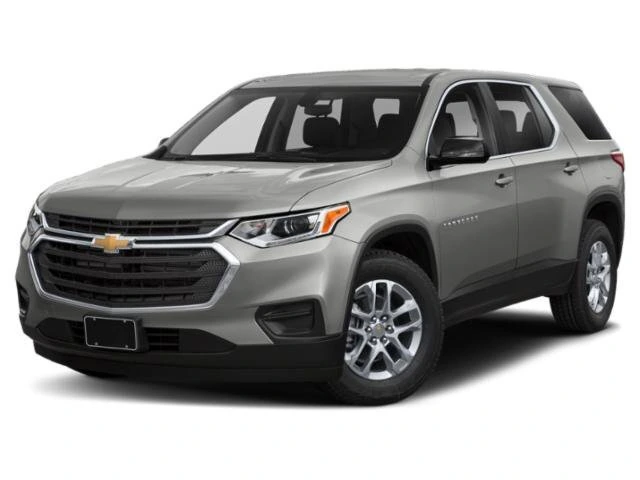 2020 Chevrolet Traverse