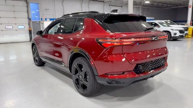 2026 Chevrolet Equinox EV RS - Photo 12