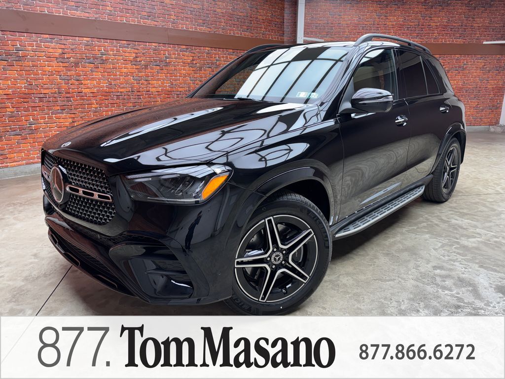 2026 Mercedes-Benz GLE GLE 450