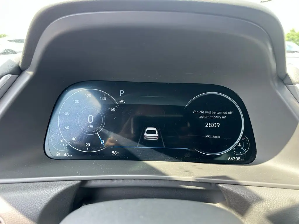 2020 Hyundai Sonata SEL photo 21