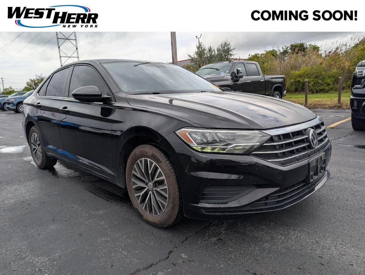 2021 Volkswagen Jetta